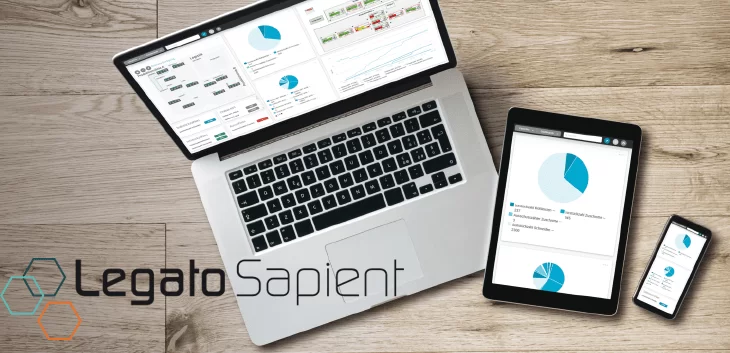 MES-Software-Lösung Legato Sapient